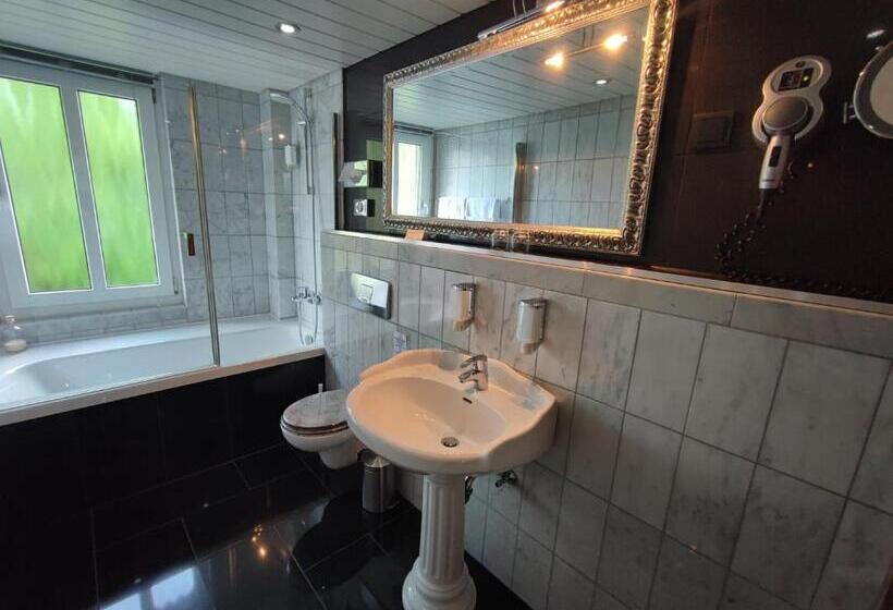 Номер Superior, Park Villa Zentral Am Mittelrhein   Zimmer & Apartments