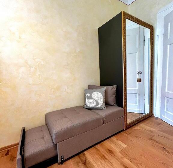 Апартаменты 1 Спальня с Видом, Park Villa Zentral Am Mittelrhein   Zimmer & Apartments
