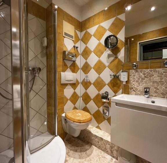 Апартаменты Superior 1 Спальня, Park Villa Zentral Am Mittelrhein   Zimmer & Apartments