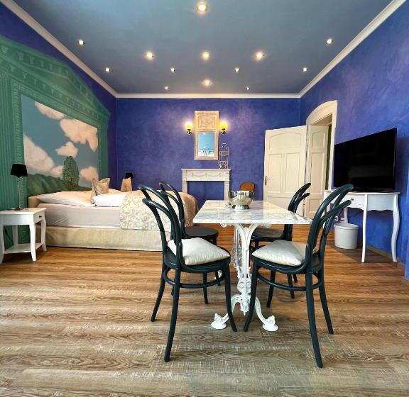 Апартаменты Deluxe 1 Спальня, Park Villa Zentral Am Mittelrhein   Zimmer & Apartments