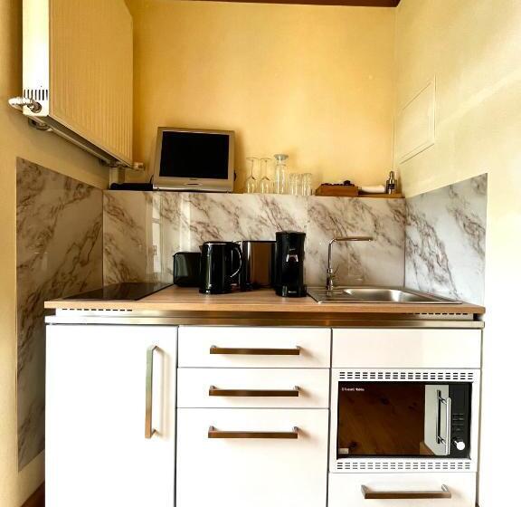 Апартаменты 2 Спальни, Park Villa Zentral Am Mittelrhein   Zimmer & Apartments
