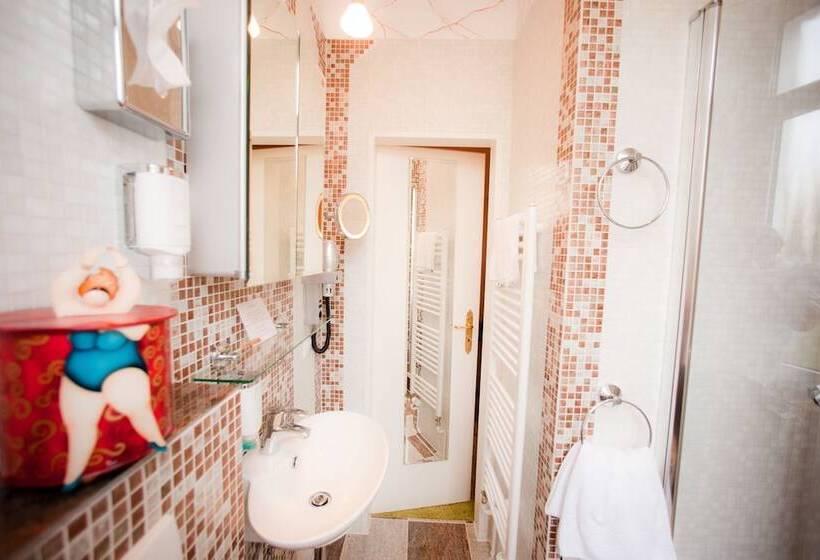 Номер Basic, Park Villa Zentral Am Mittelrhein   Zimmer & Apartments