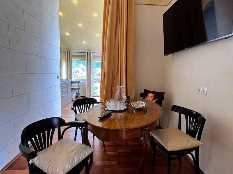 Апартаменты Superior 1 Спальня, Park Villa Zentral Am Mittelrhein   Zimmer & Apartments
