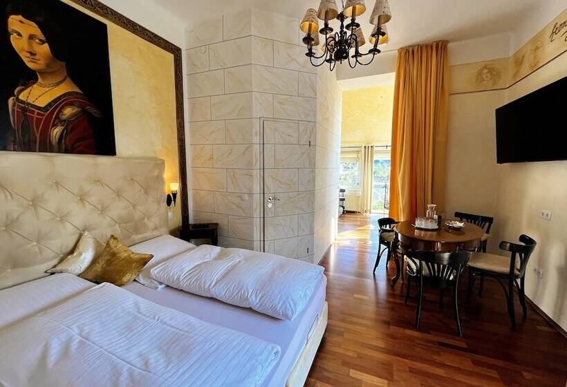 Апартаменты Superior 1 Спальня, Park Villa Zentral Am Mittelrhein   Zimmer & Apartments