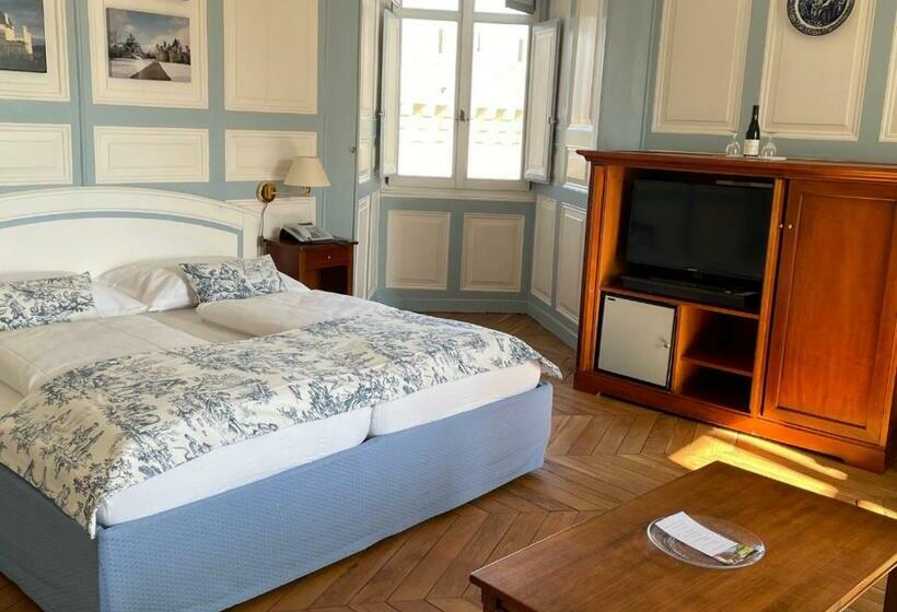 Номер Deluxe, Hapimag Château De Chabenet