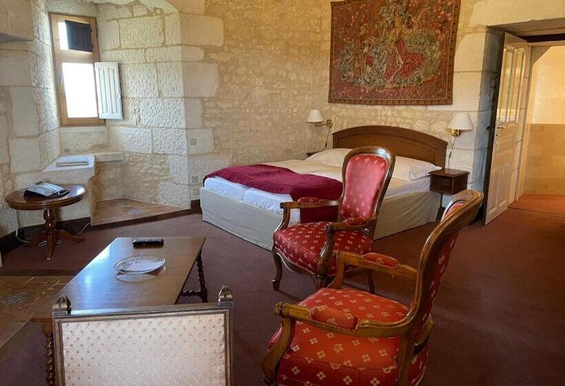 Номер Superior, Hapimag Château De Chabenet