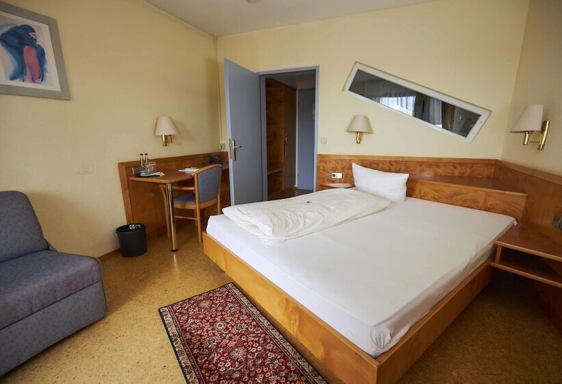 Номер Комфорт, Flair Hotel Landgasthof Roger