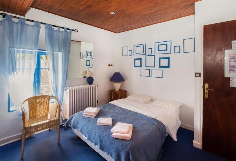 اتاق استاندارد, Auberge de l'Escargot d'Or