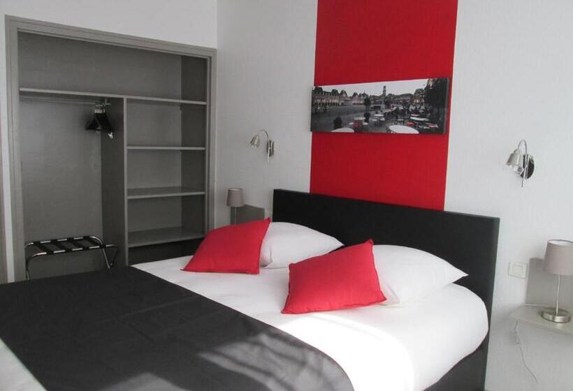 Номер Стандарт, Auberge En Ardenne