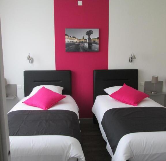 Семейный Номер, Auberge En Ardenne