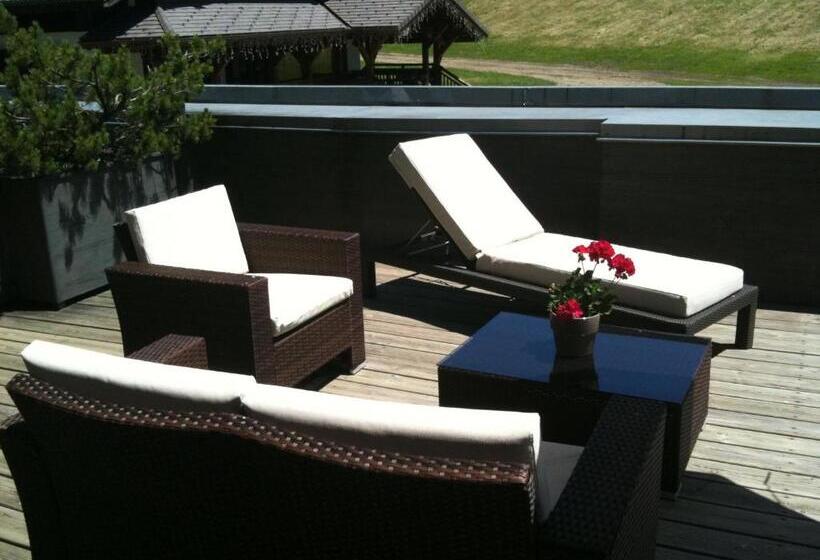 Suite with Terrace, Bellevue