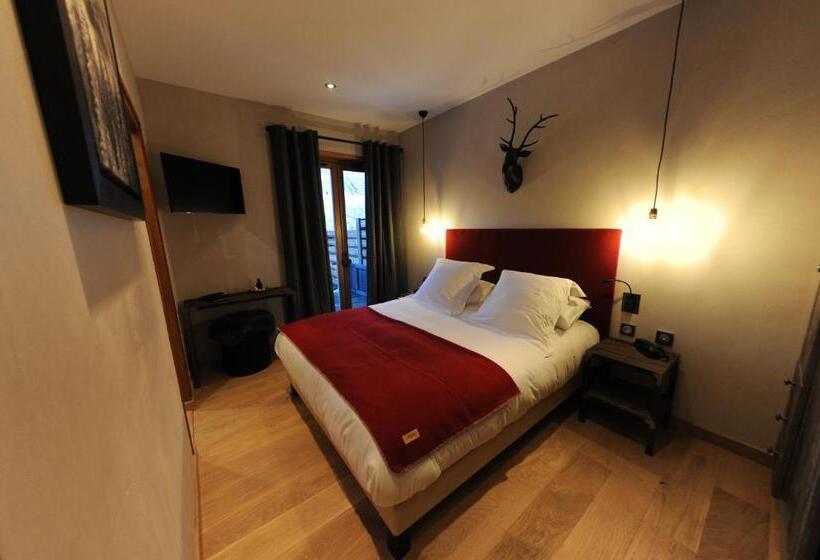 Suite with Terrace, Bellevue