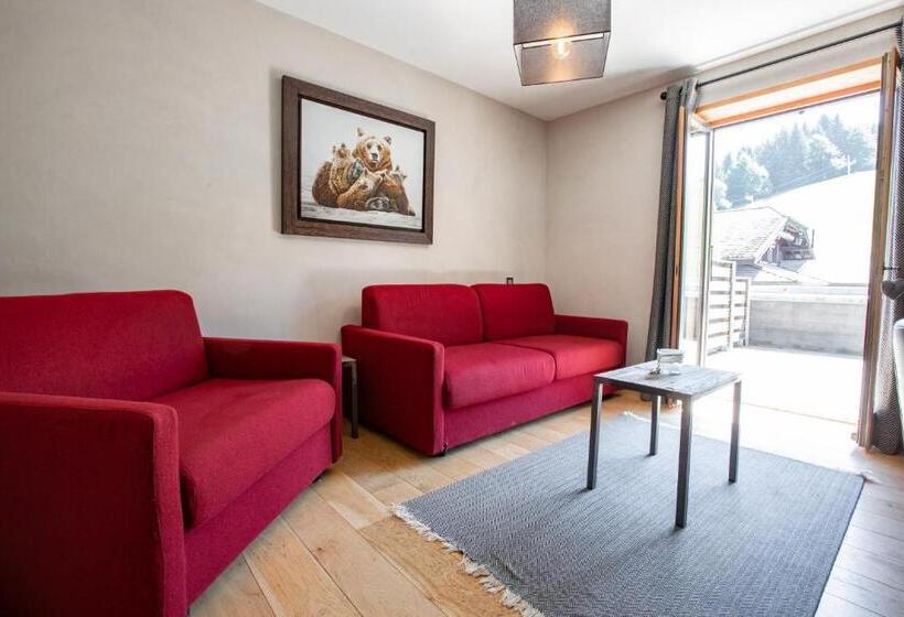 Suite with Terrace, Bellevue