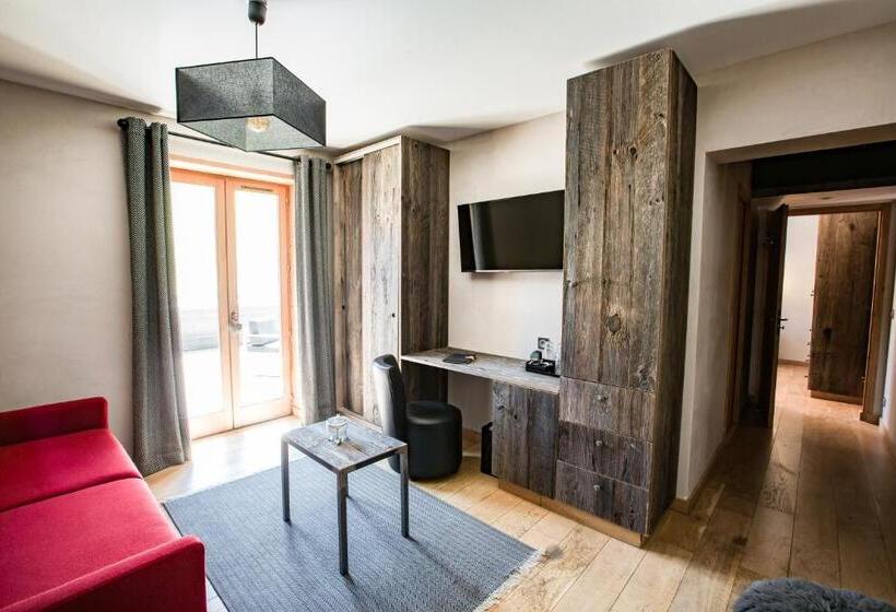 Suite with Terrace, Bellevue