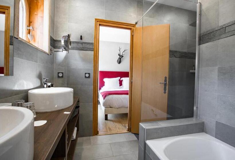 Suite with Terrace, Bellevue