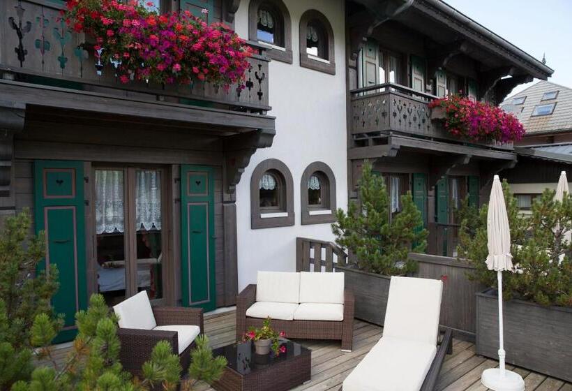 اتاق سوپریور سه تخته, Bellevue