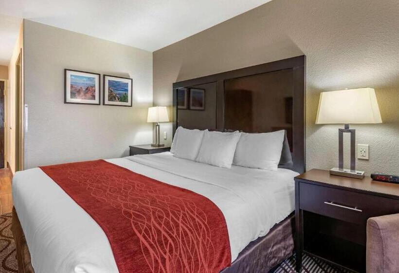 Стандартный Номер Кровать Кинг, Comfort Inn & Suites