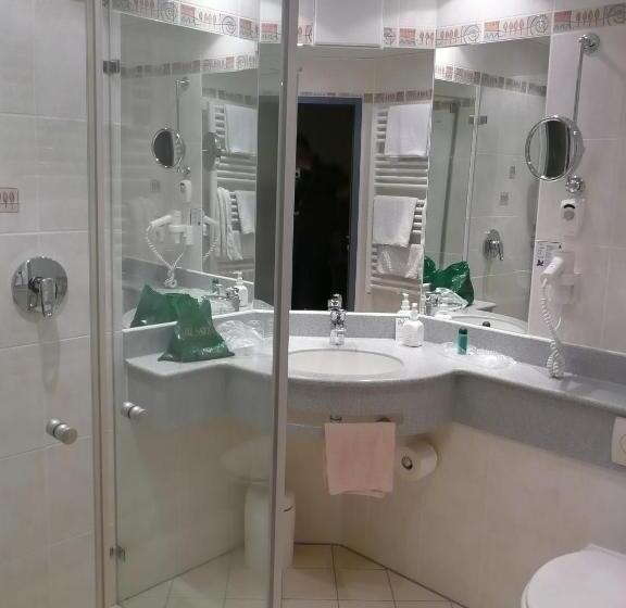 Номер Комфорт, Flair Hotel Landgasthof Roger
