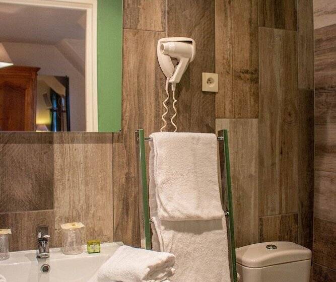 Классический Номер, Hostellerie Et Spa De La Vieille Ferme