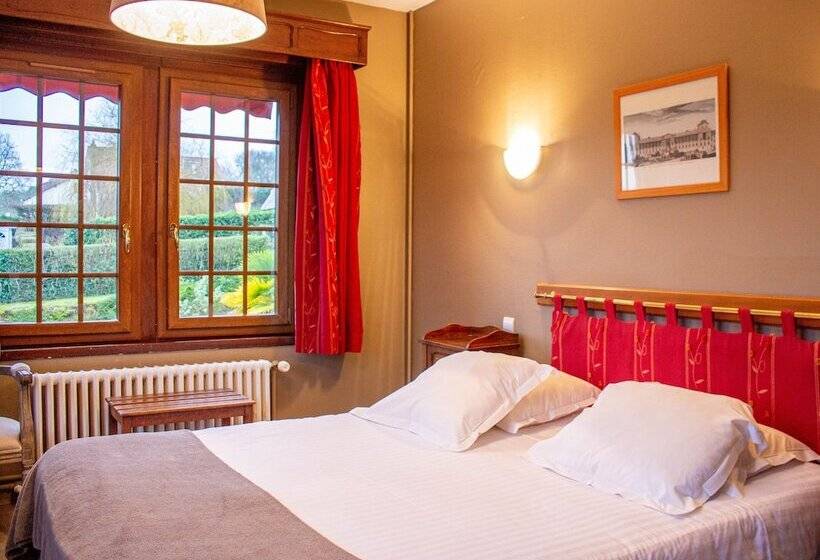 Номер Superior, Hostellerie Et Spa De La Vieille Ferme