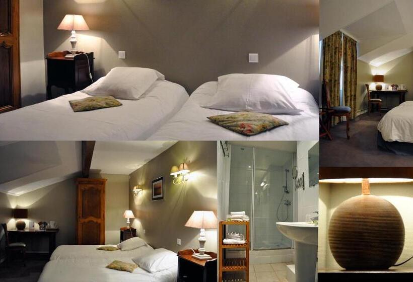 Номер Superior, Hostellerie Et Spa De La Vieille Ferme