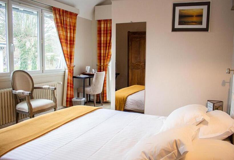 Номер Superior, Hostellerie Et Spa De La Vieille Ferme