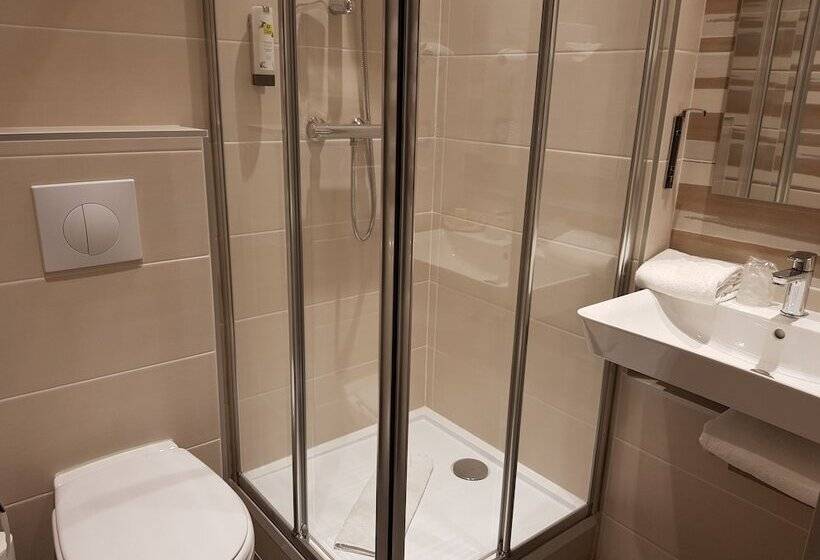 Standard Enkeltværelse, Logis Hôtel A La Bonne Auberge