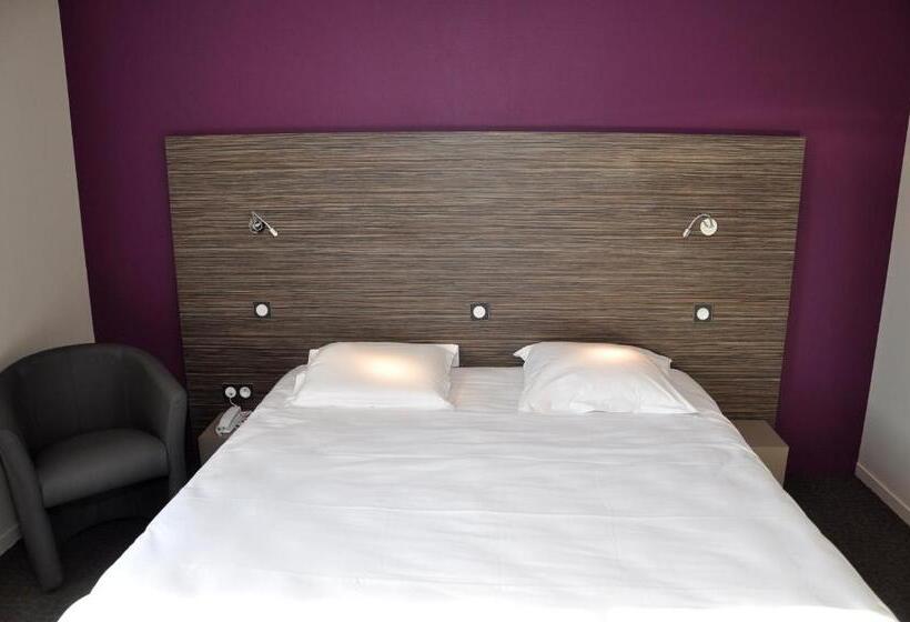 Номер Superior, Logis Hôtel A La Bonne Auberge