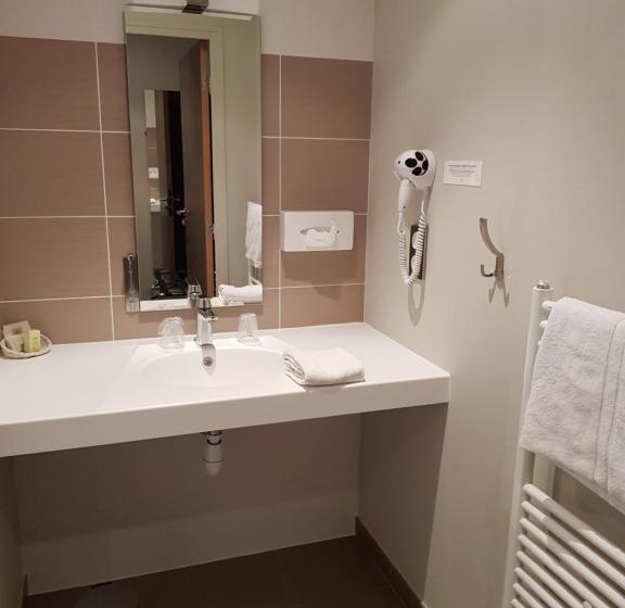 Superior Værelse, Logis Hôtel A La Bonne Auberge