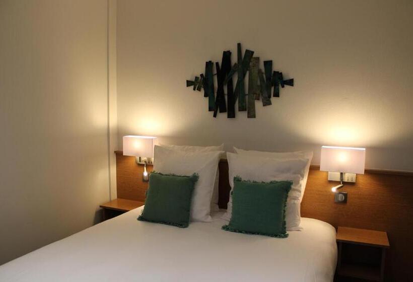 Номер Стандарт, Logis Hotel De Paris