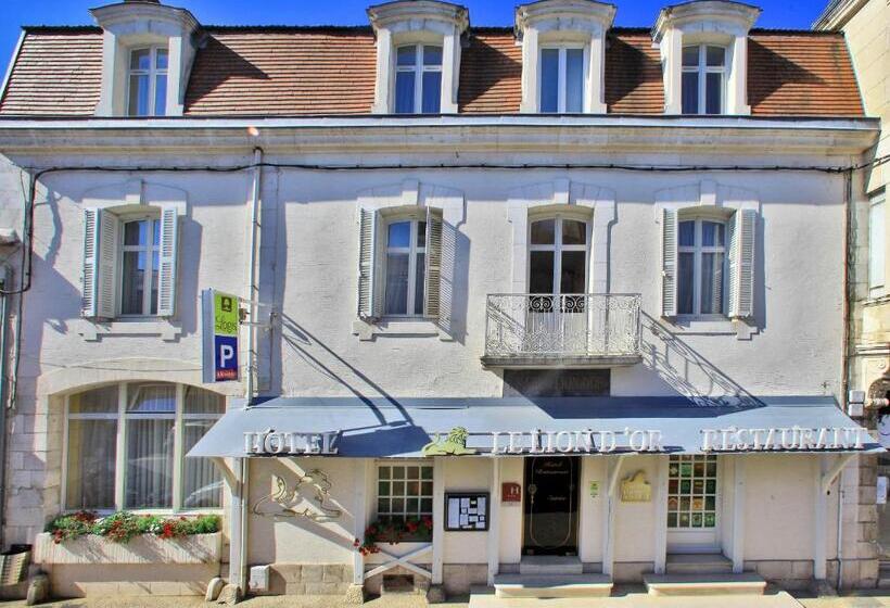 Четырехместный Номер Классик, Logis Hôtel Le Lion D Or
