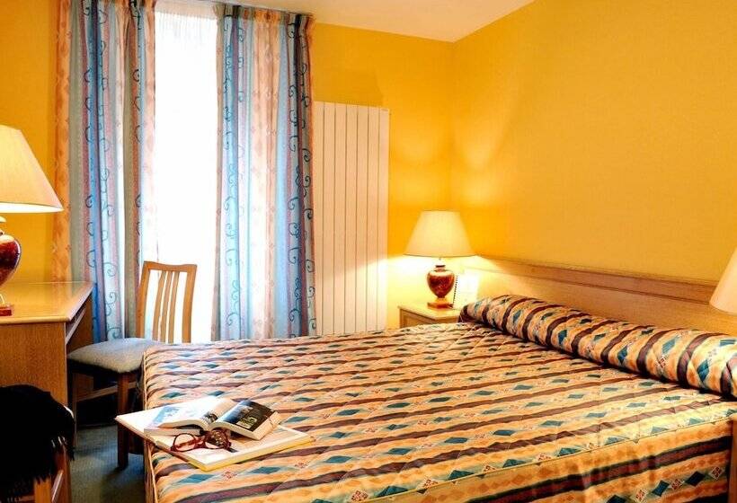 اتاق استاندارد, Logis Hotel Le Continental