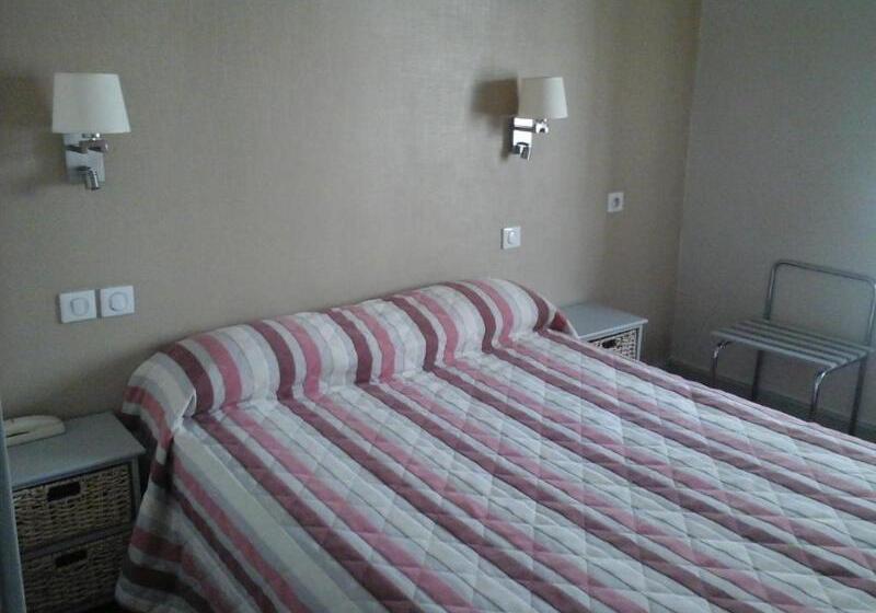 اتاق استاندارد, Logis Hotel Le Continental