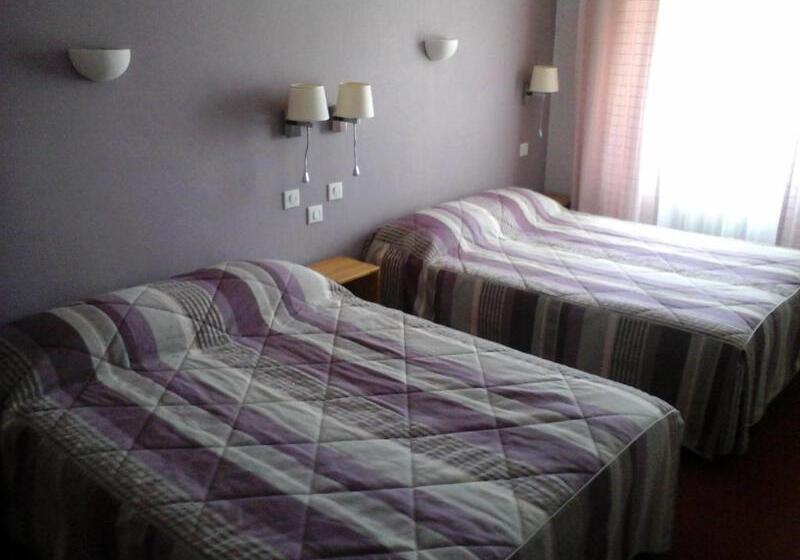 اتاق استاندارد, Logis Hotel Le Continental