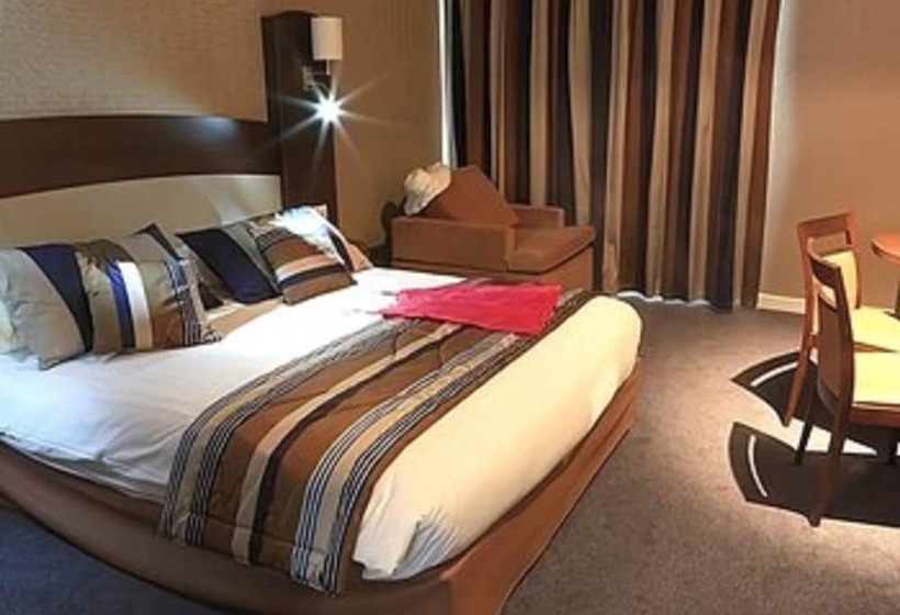 Полулюкс, Logis Hôtel Restaurant Aloe
