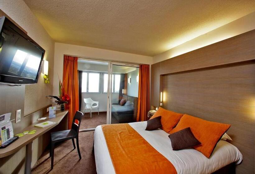 Полулюкс, Logis Hôtel Restaurant Aloe