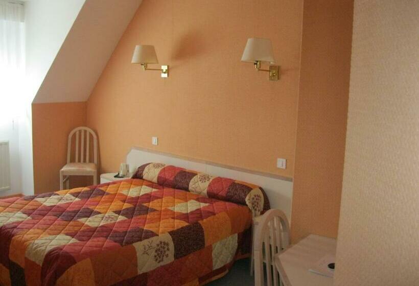 Номер Стандарт, Maison Hôtel Aux Cerisiers