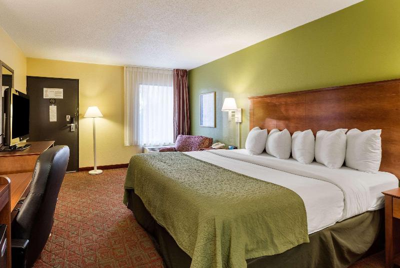 Стандартный Номер Кровать Кинг, Quality Inn
