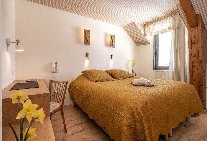 Номер Superior, Restaurant De La Poste Et La Grange Detente, Espace Bienetre