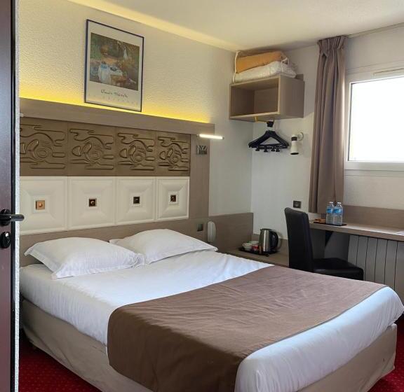 Номер Стандарт Индивидуальный, Kimotel Eponeflins