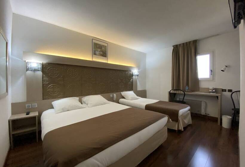 Номер Стандарт, Kimotel Eponeflins