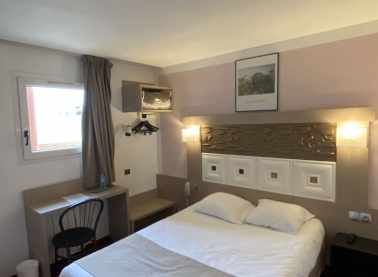 Номер Стандарт, Kimotel Eponeflins