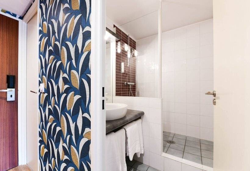 اتاق استاندارد چهار تخته, Logis Lacotel