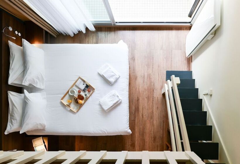 اتاق استاندارد چهار تخته, Logis Lacotel