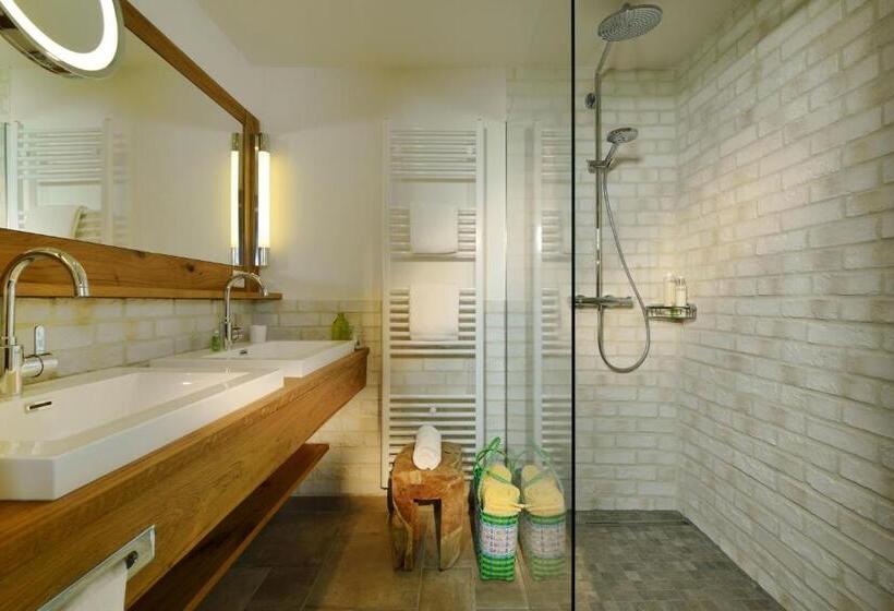 ジュニアスイート, Romantik Hotel Knippschild