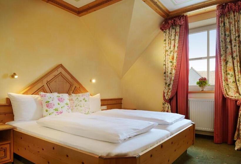 バルコニー付スイート, Romantik Hotel Knippschild