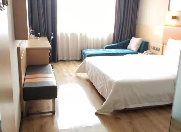 Номер Superior, 7days Premium Wangcheng Walking Street