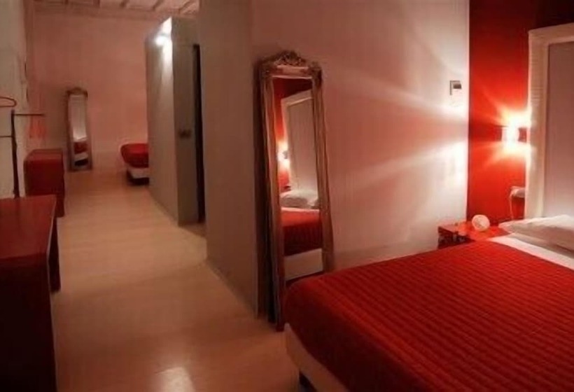 اتاق استاندارد, Albergo Ristorante Madonnina