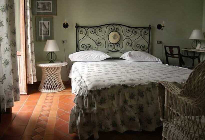 اتاق استاندارد, Albergo Ristorante Madonnina