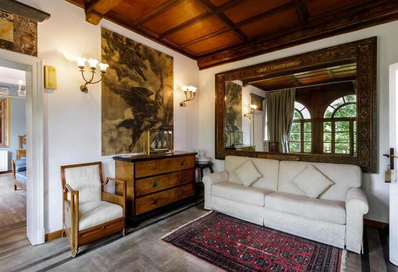 سوییت, Albergo Ristorante Madonnina